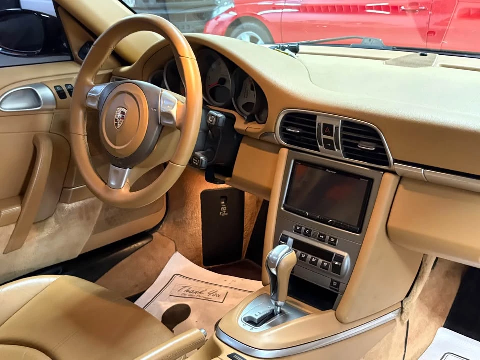 2007 Porsche 997 Carrera 4S - Image 12 of 17