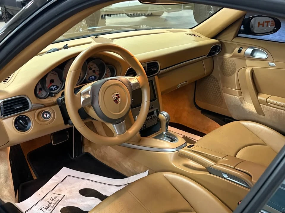 2007 Porsche 997 Carrera 4S - Image 10 of 17
