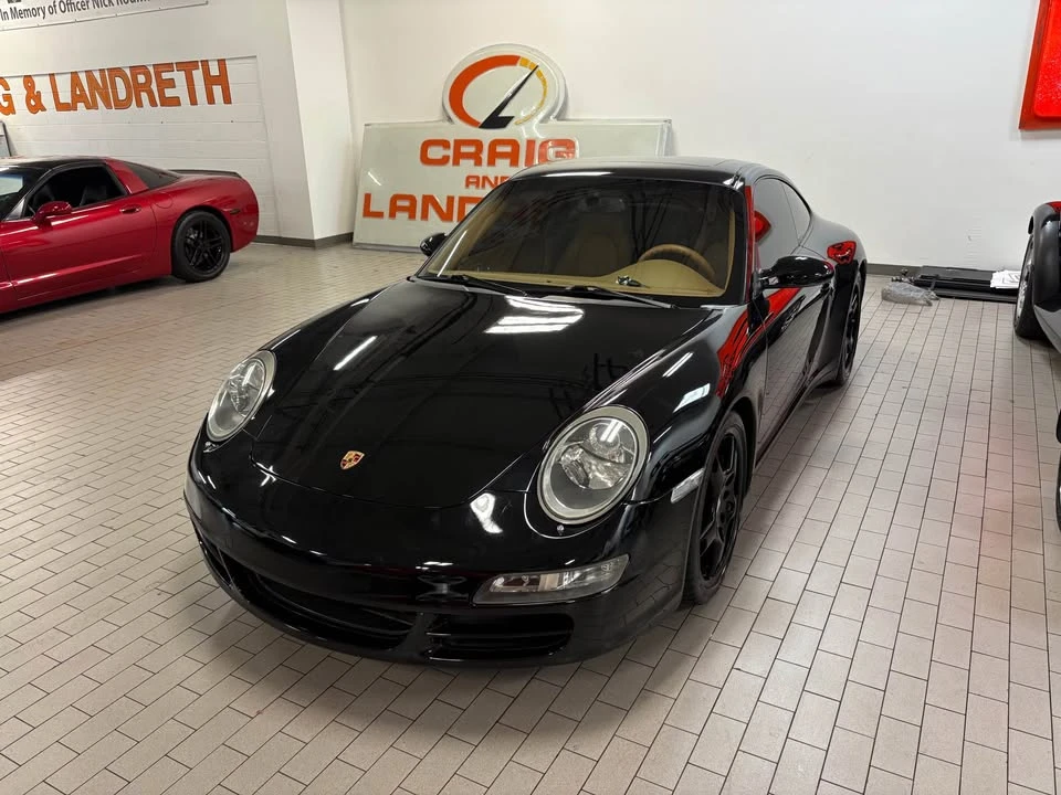 2007 Porsche 997 Carrera 4S - Image 6 of 17