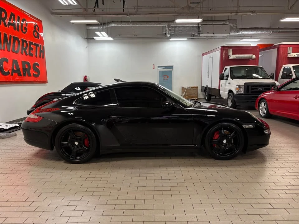 2007 Porsche 997 Carrera 4S - Image 2 of 17