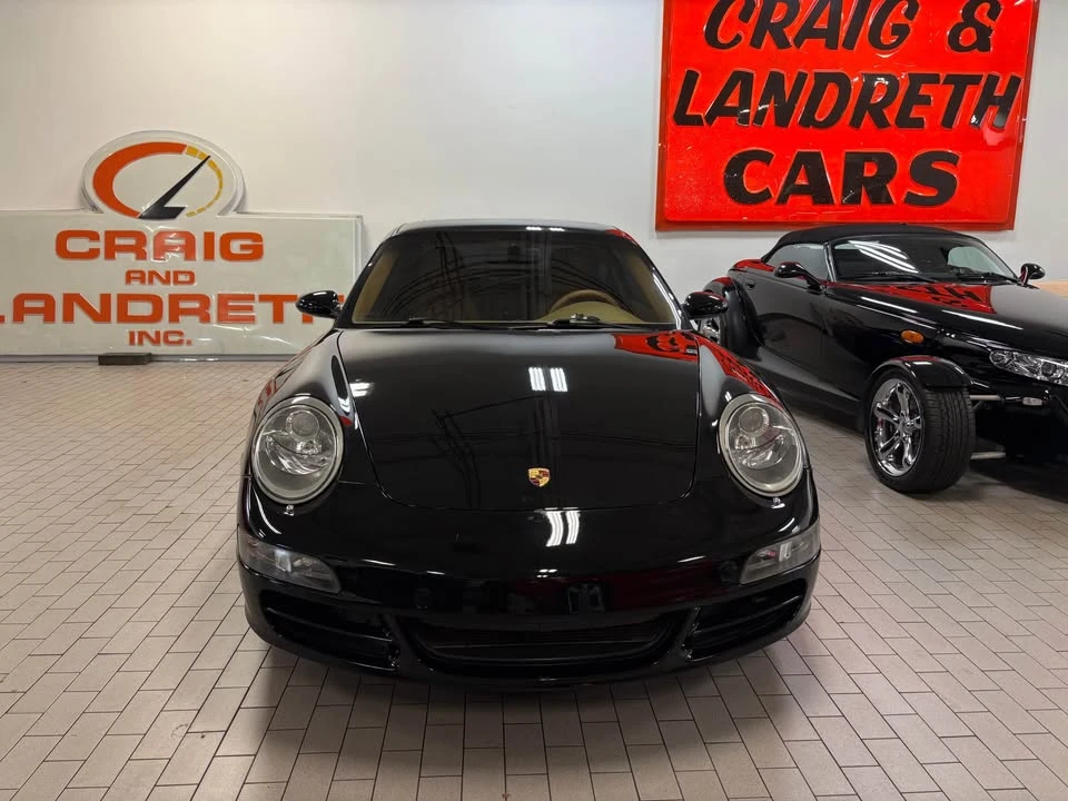 2007 Porsche 997 Carrera 4S - Image 7 of 17