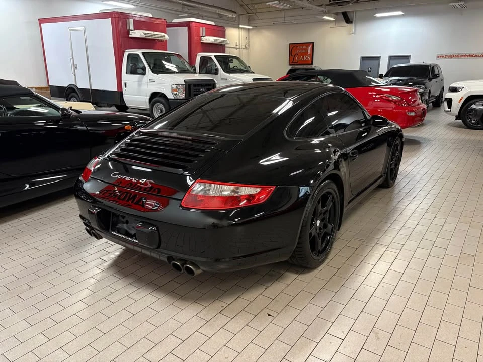 2007 Porsche 997 Carrera 4S - Image 3 of 17