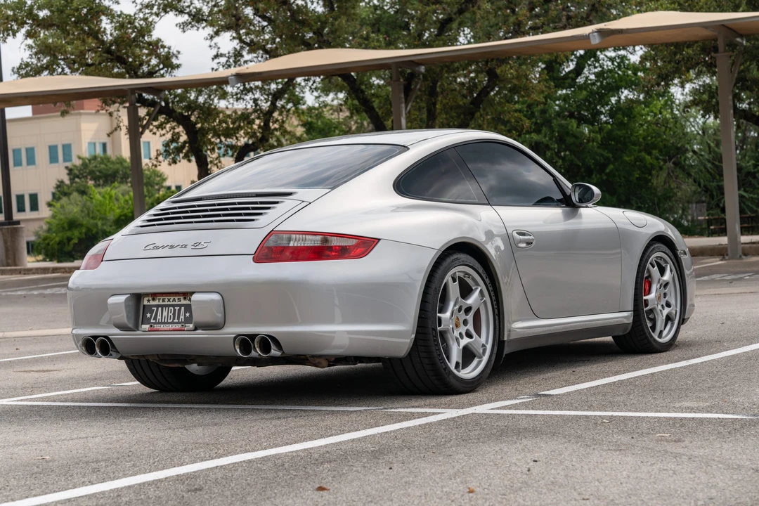 2007 Porsche 997 Carrera S - Image 5 of 31