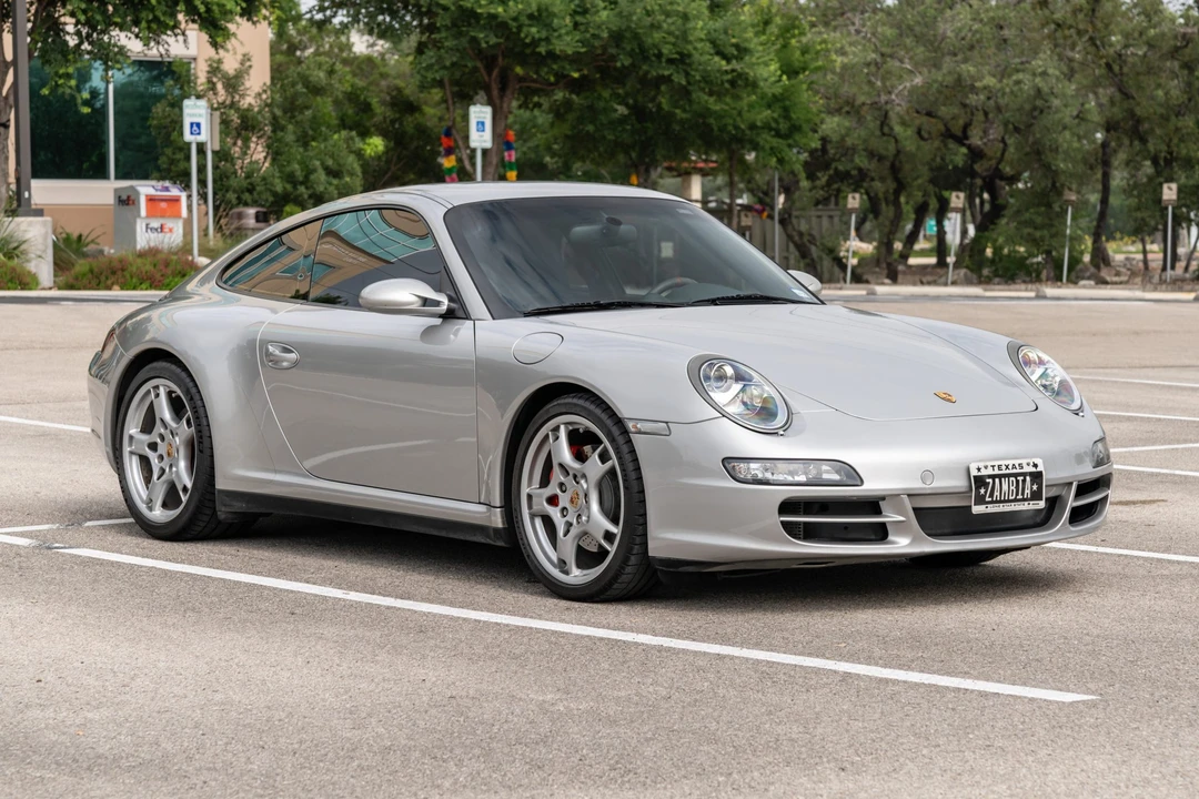 2007 Porsche 997 Carrera S - Image 3 of 31
