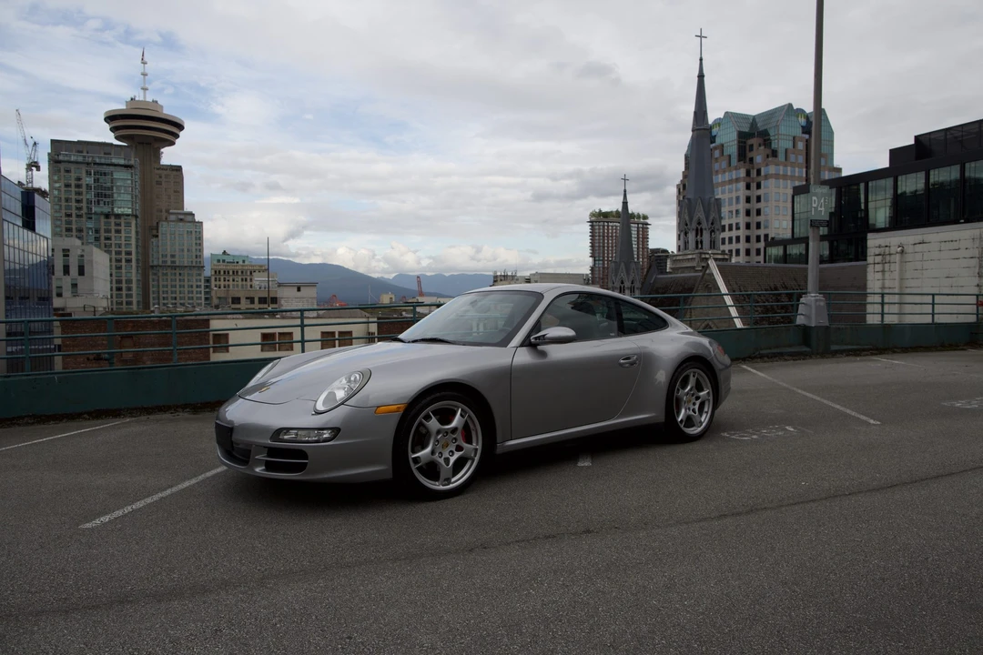 2007 Porsche 997 Carrera 4S - Image 7 of 31