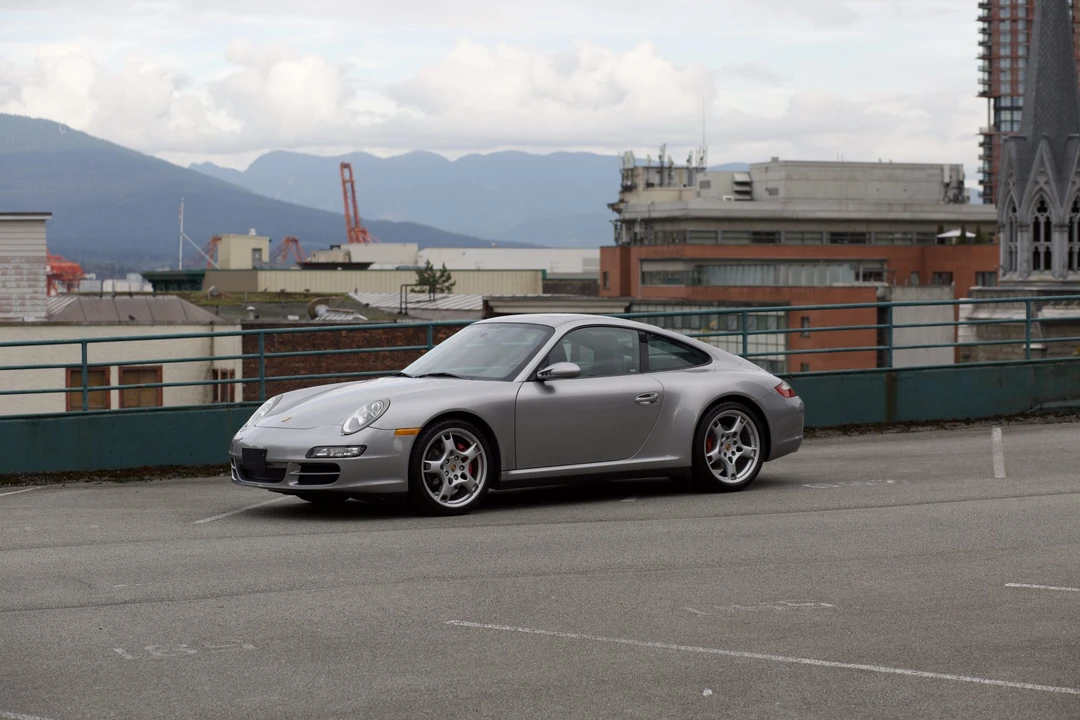 2007 Porsche 997 Carrera 4S - Image 6 of 31