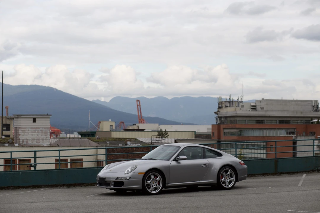 2007 Porsche 997 Carrera 4S - Image 5 of 31