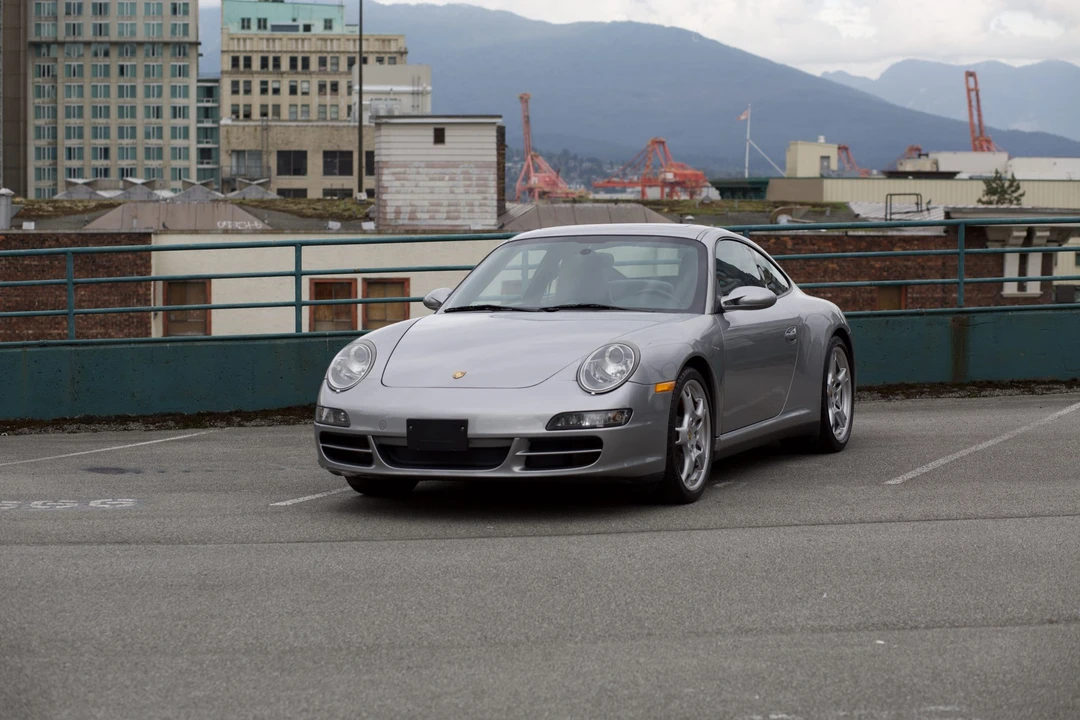 2007 Porsche 997 Carrera 4S - Image 3 of 31