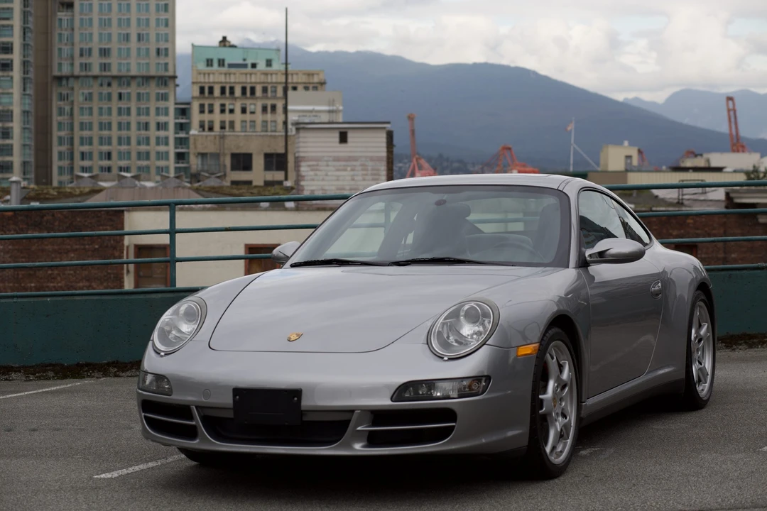 2007 Porsche 997 Carrera 4S - Image 2 of 31