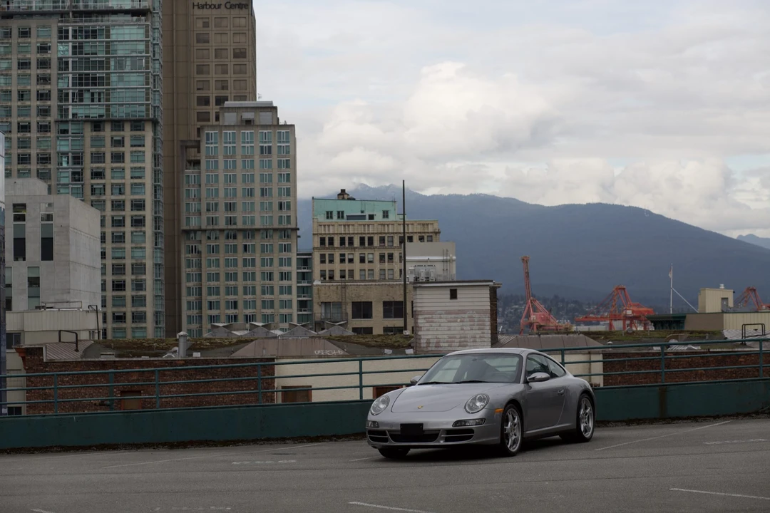 2007 Porsche 997 Carrera 4S - Image 4 of 31