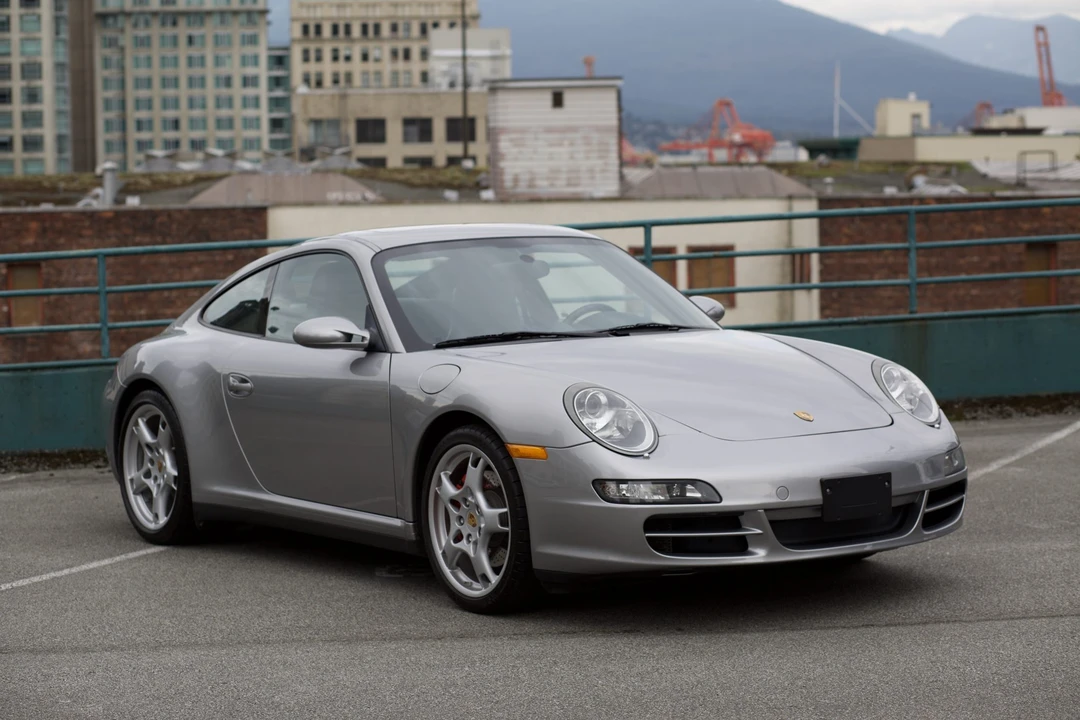 2007 Porsche 997 Carrera 4S - Image 24 of 31