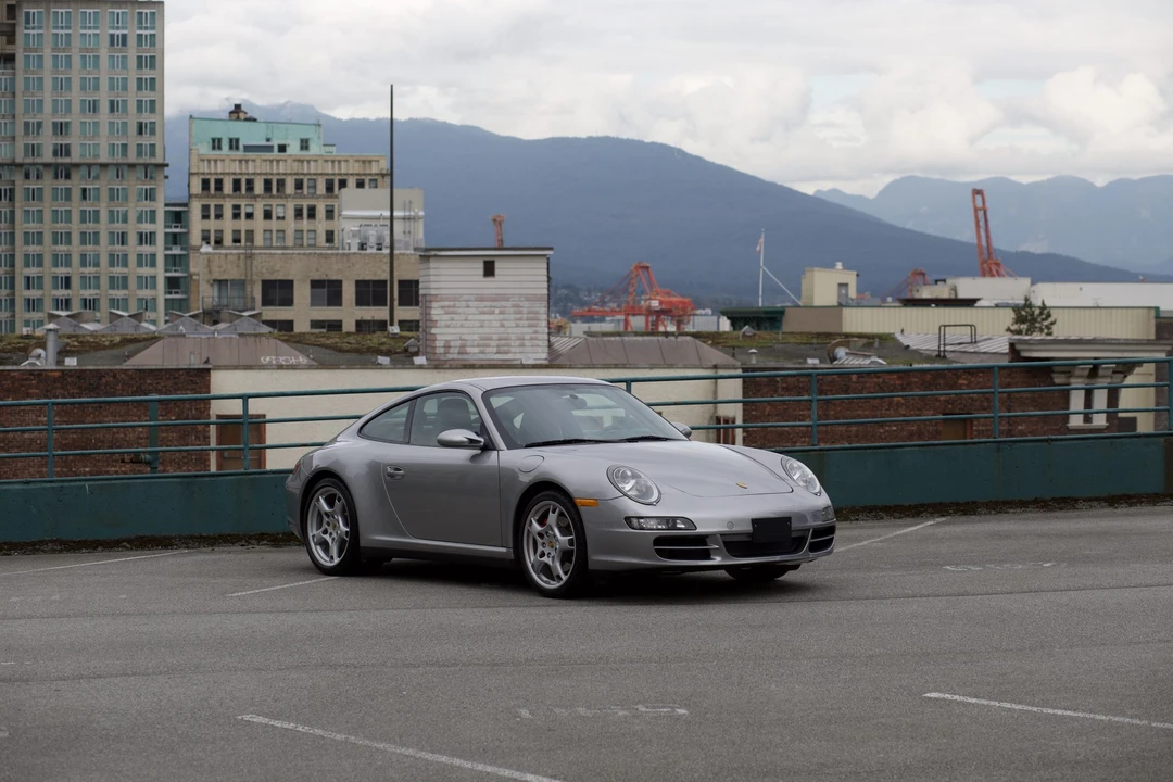 2007 Porsche 997 Carrera 4S - Image 23 of 31