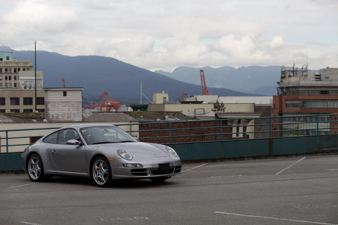 2007 Porsche 997 Carrera 4S - Image 22 of 31