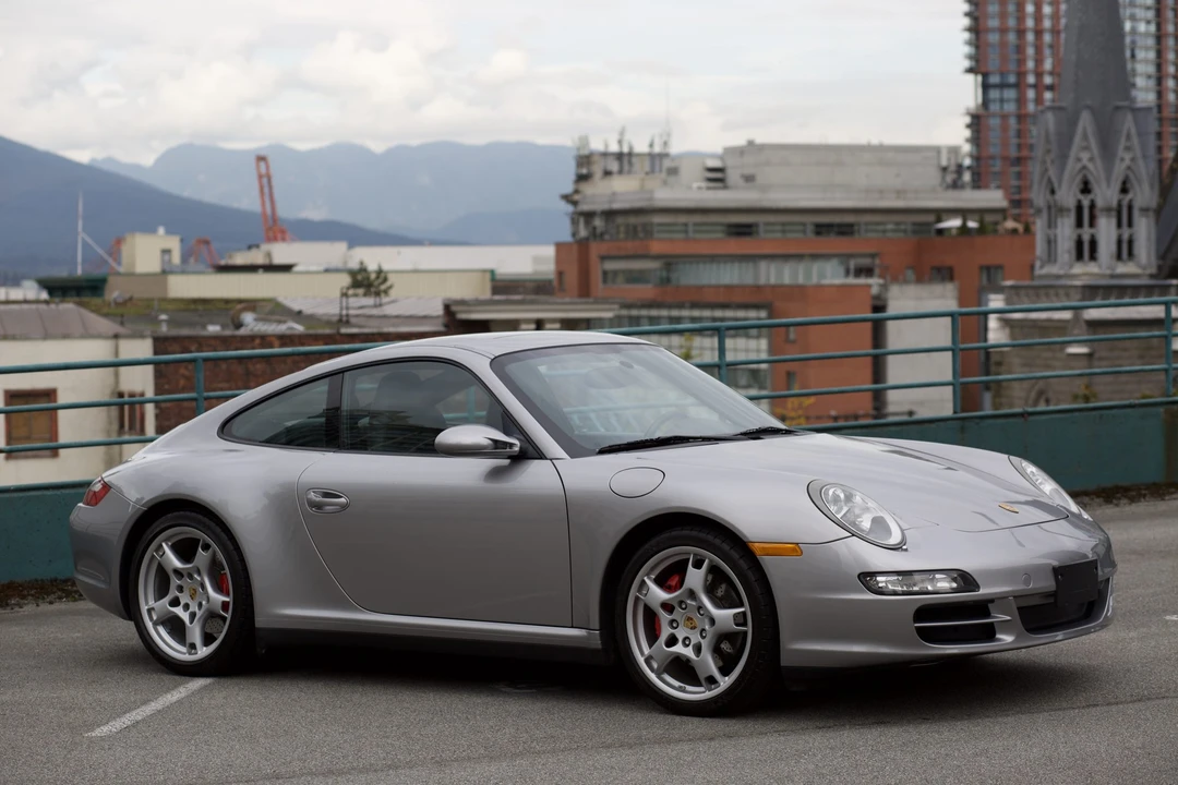 2007 Porsche 997 Carrera 4S - Image 21 of 31