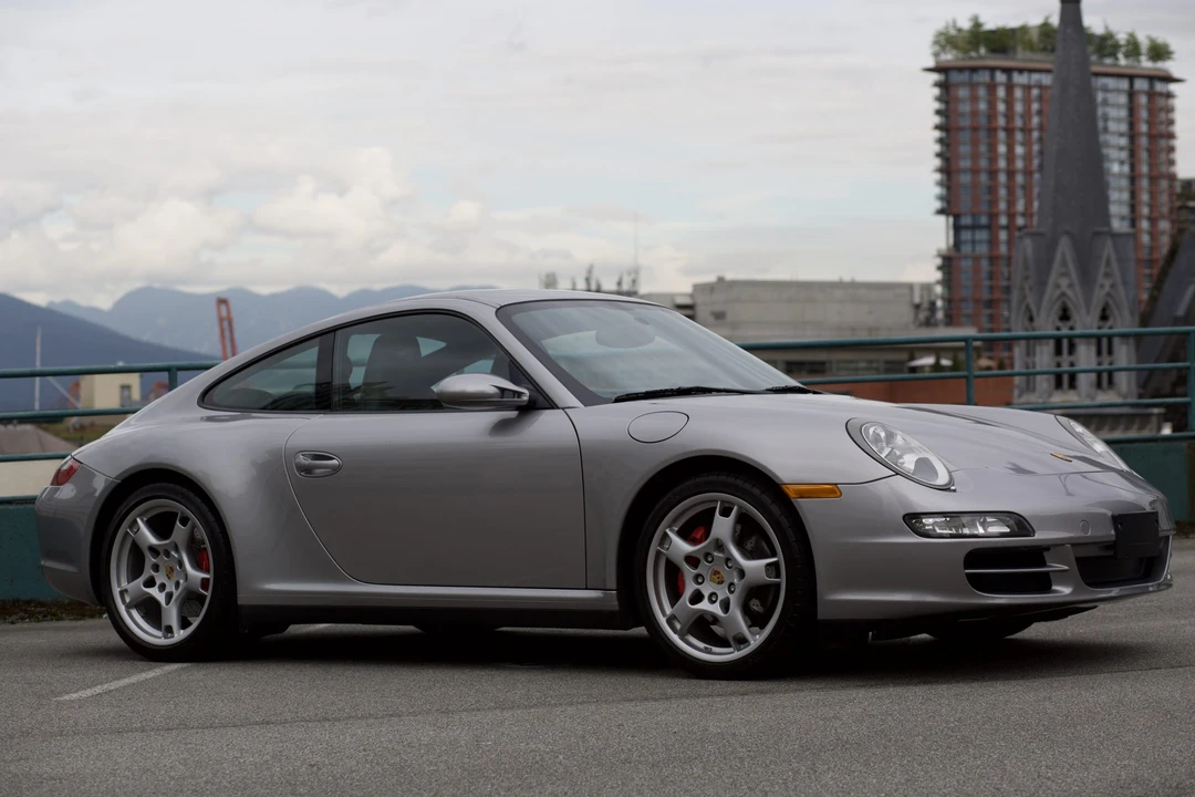 2007 Porsche 997 Carrera 4S - Image 20 of 31