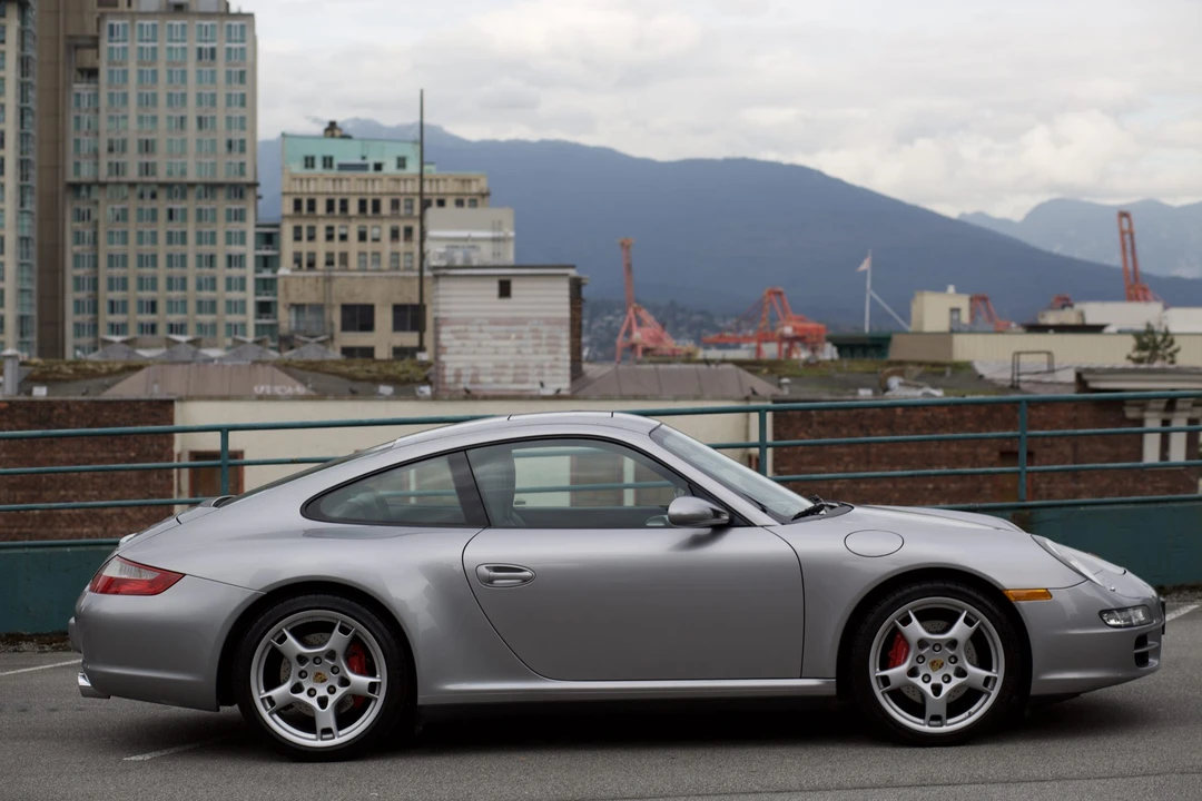 2007 Porsche 997 Carrera 4S - Image 19 of 31