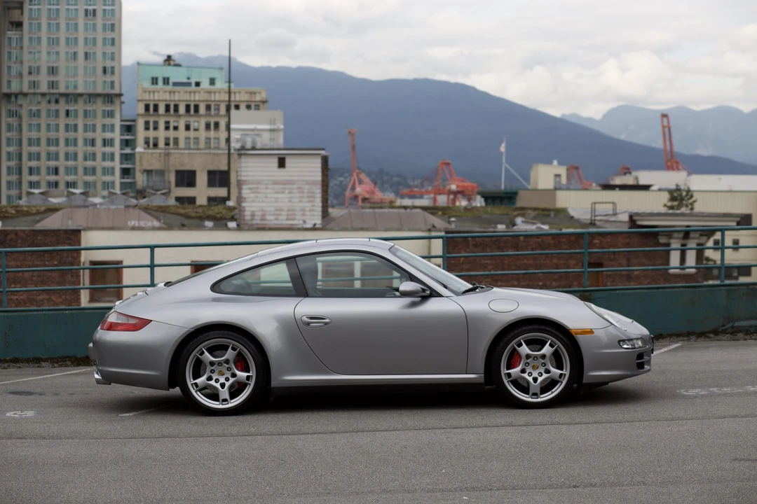 2007 Porsche 997 Carrera 4S - Image 18 of 31