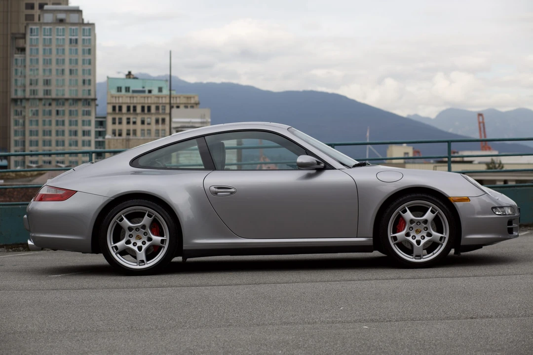 2007 Porsche 997 Carrera 4S - Image 17 of 31