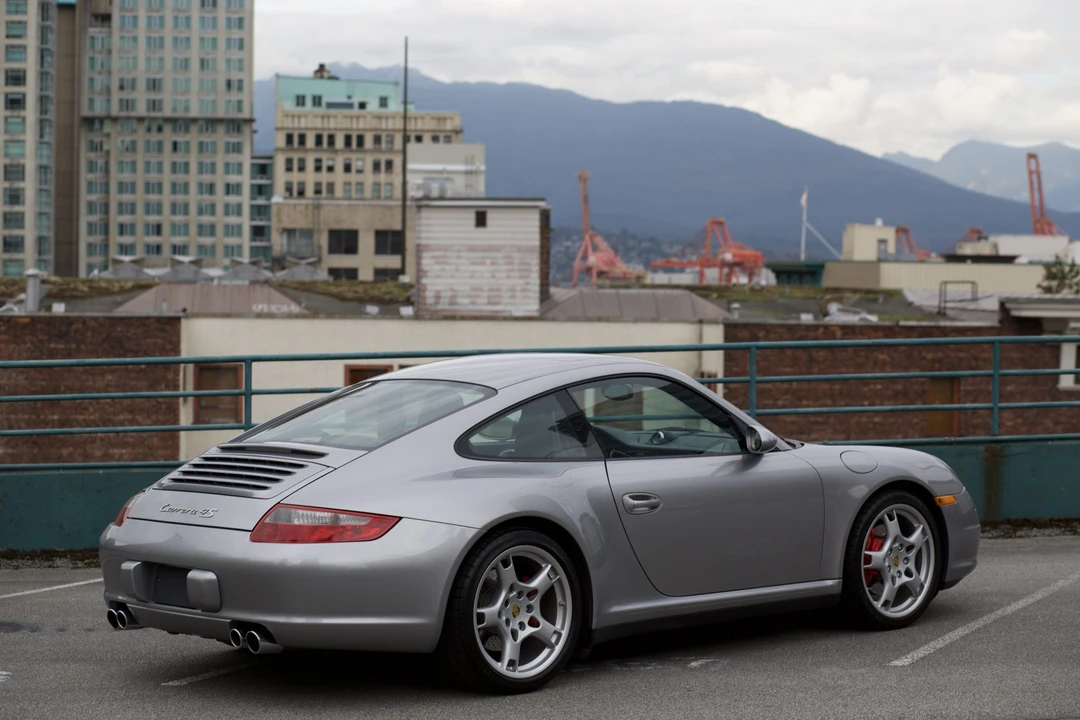 2007 Porsche 997 Carrera 4S - Image 16 of 31