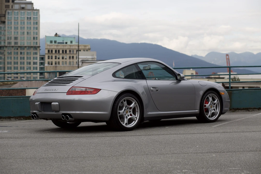 2007 Porsche 997 Carrera 4S - Image 15 of 31