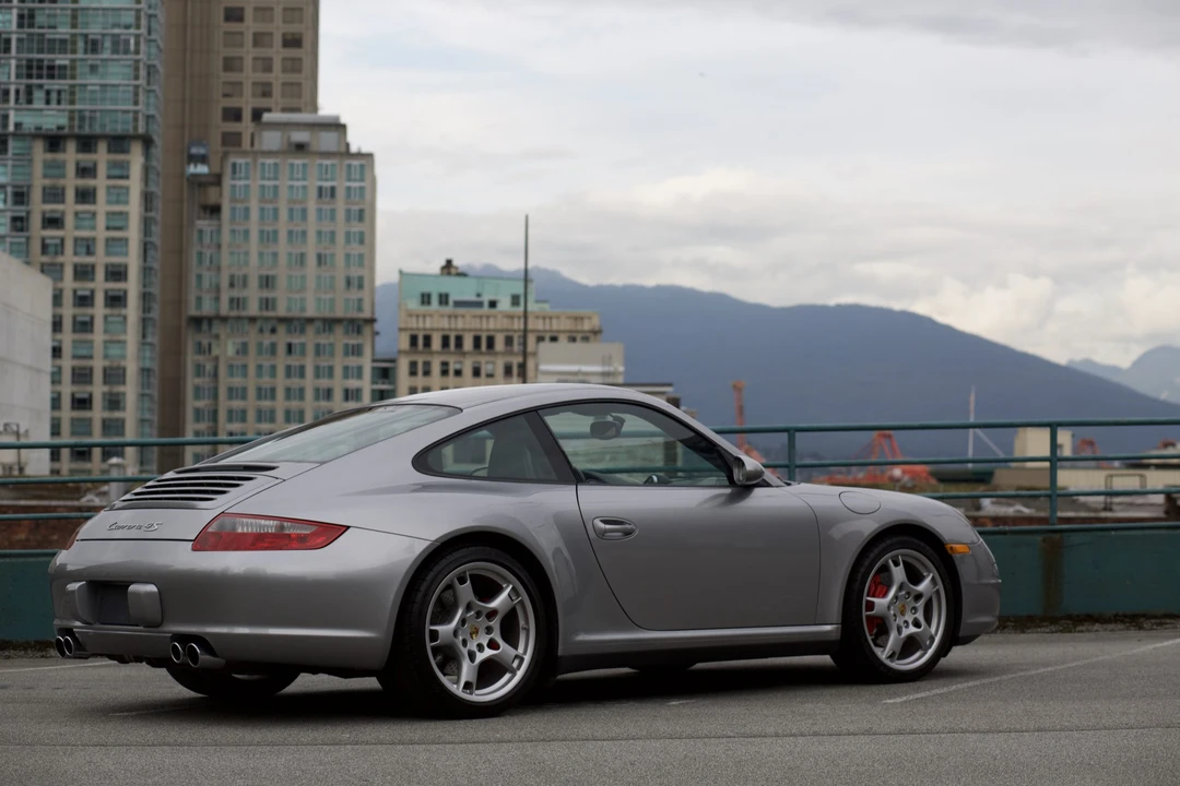 2007 Porsche 997 Carrera 4S - Image 14 of 31
