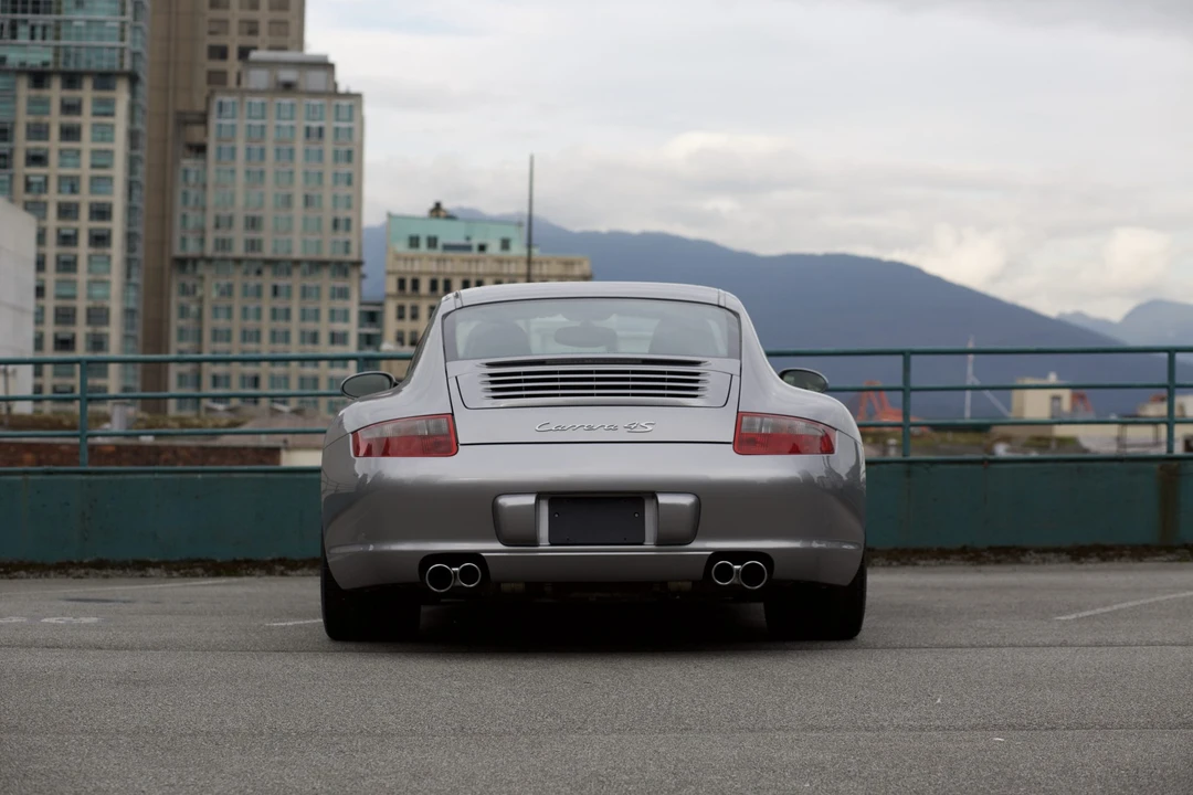2007 Porsche 997 Carrera 4S - Image 11 of 31