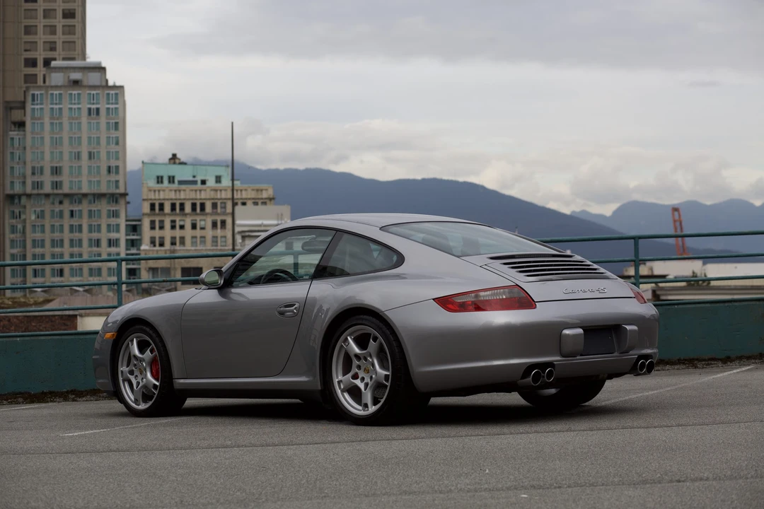 2007 Porsche 997 Carrera 4S - Image 10 of 31