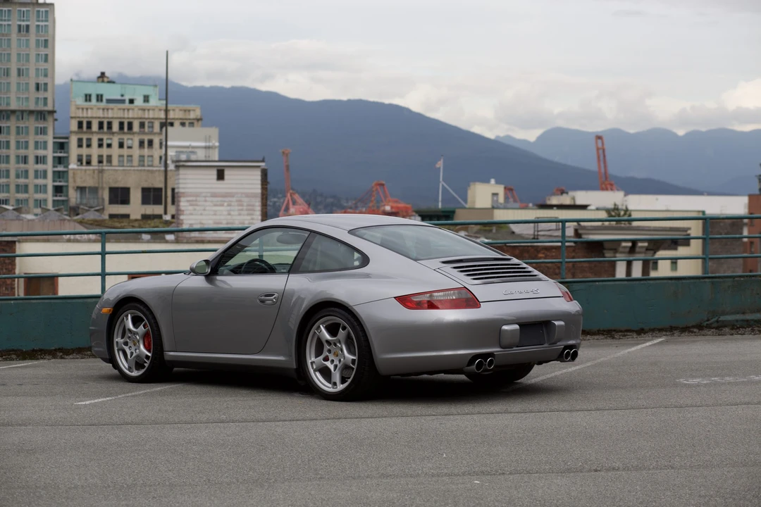 2007 Porsche 997 Carrera 4S - Image 9 of 31