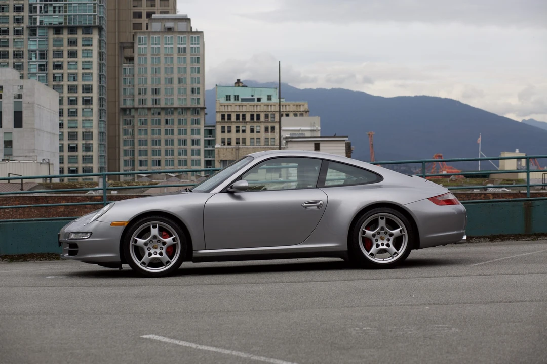 2007 Porsche 997 Carrera 4S - Image 8 of 31