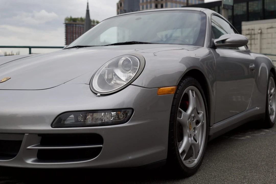 2007 Porsche 997 Carrera 4S - Image 29 of 31