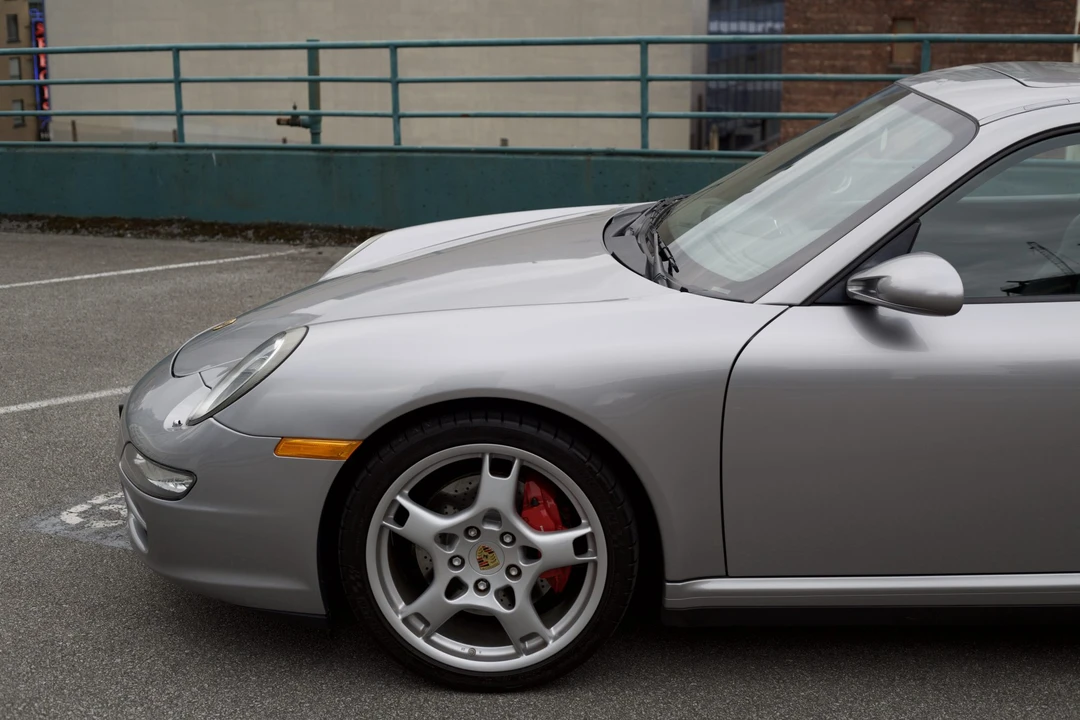 2007 Porsche 997 Carrera 4S - Image 30 of 31