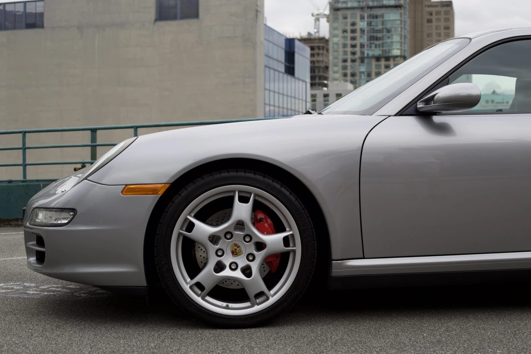 2007 Porsche 997 Carrera 4S - Image 31 of 31
