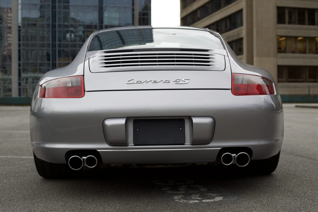 2007 Porsche 997 Carrera 4S - Image 12 of 31