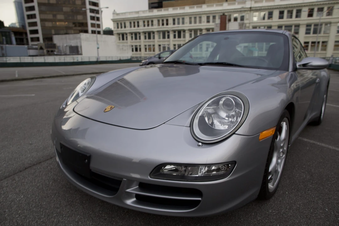 2007 Porsche 997 Carrera 4S - Image 26 of 31