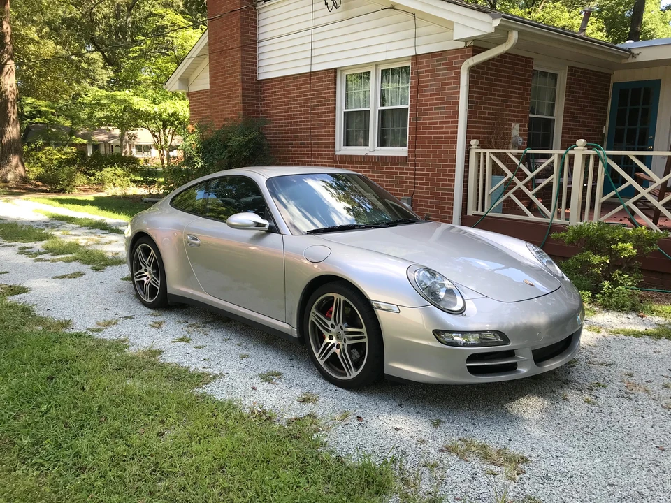 2007 Porsche 997 Carrera 4S - Image 2 of 31