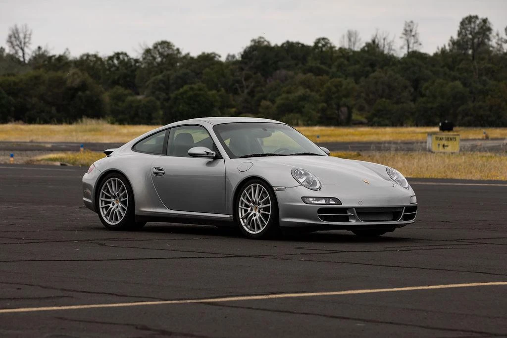 2007 Porsche 997 Carrera 4S - Image 19 of 31