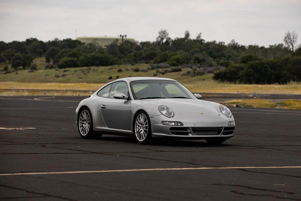 2007 Porsche 997 Carrera 4S - Image 18 of 31