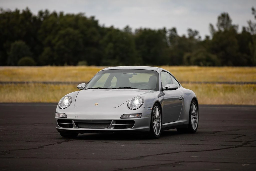 2007 Porsche 997 Carrera 4S - Image 8 of 31