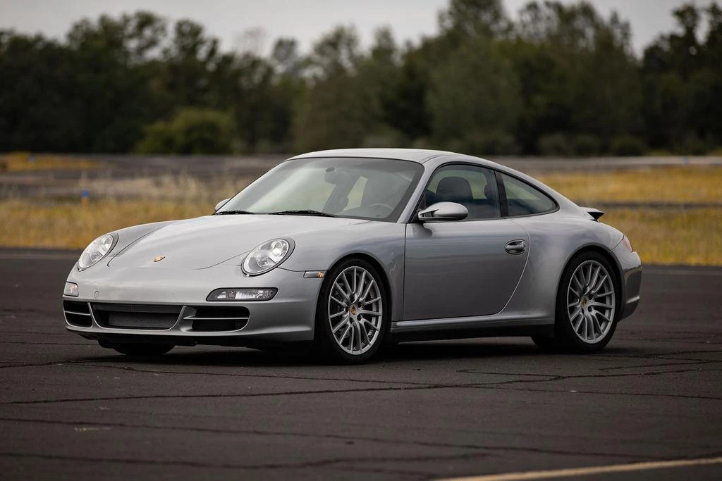 2007 Porsche 997 Carrera 4S - Image 7 of 31