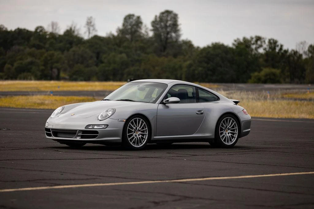 2007 Porsche 997 Carrera 4S - Image 6 of 31