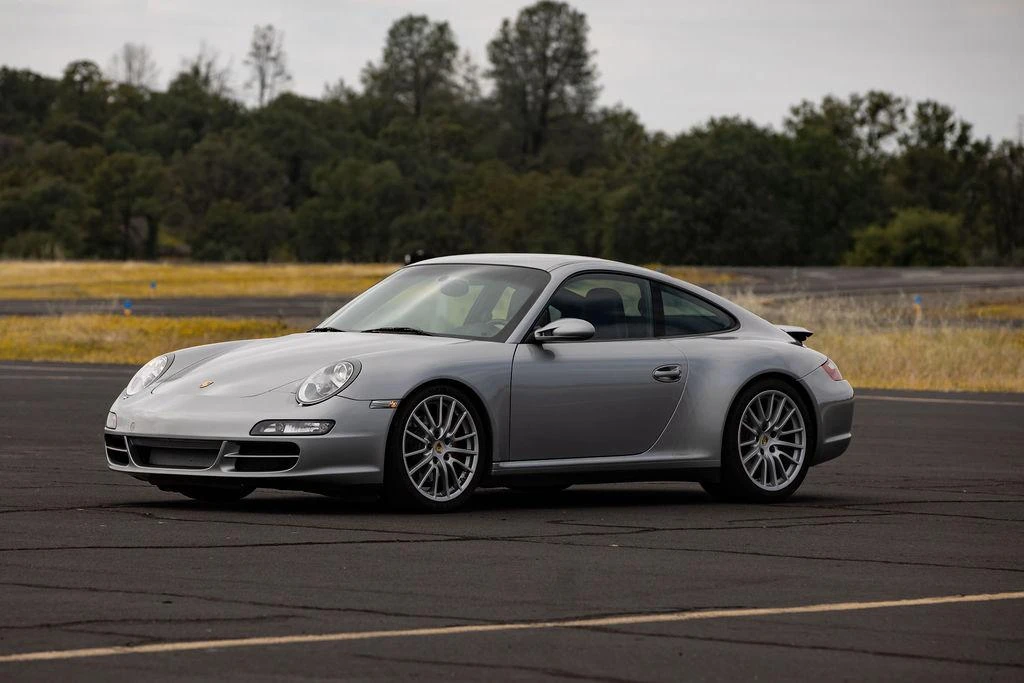2007 Porsche 997 Carrera 4S - Image 5 of 31