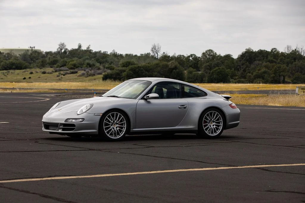 2007 Porsche 997 Carrera 4S - Image 4 of 31