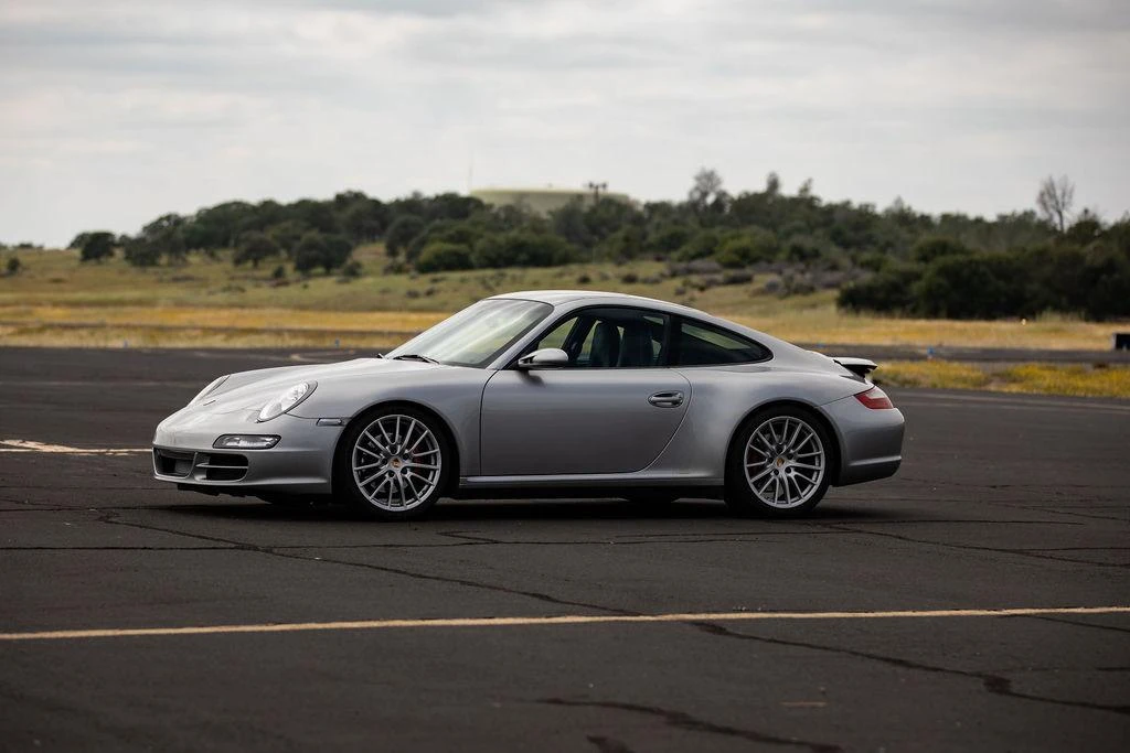 2007 Porsche 997 Carrera 4S - Image 3 of 31