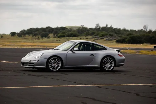 2007 Porsche 997 Carrera 4S - Image 3 of 31