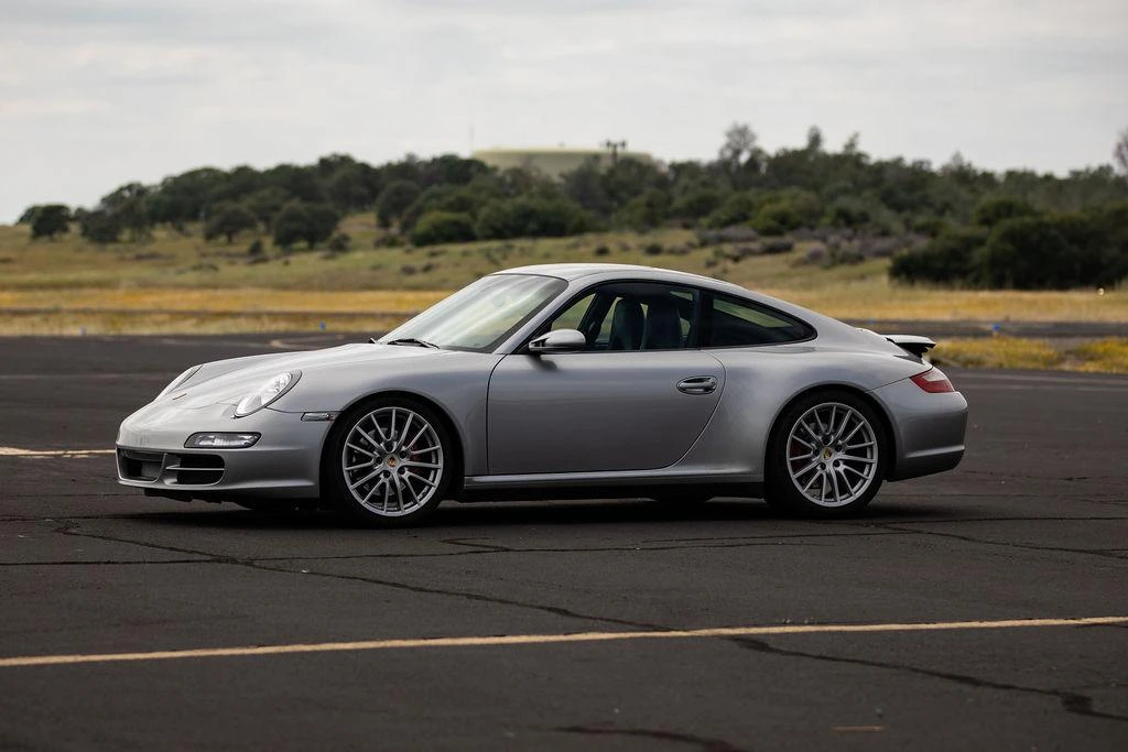 2007 Porsche 997 Carrera 4S - Image 2 of 31