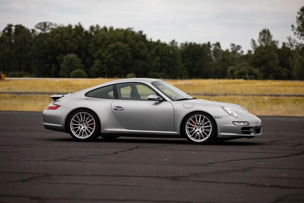 2007 Porsche 997 Carrera 4S - Image 24 of 31