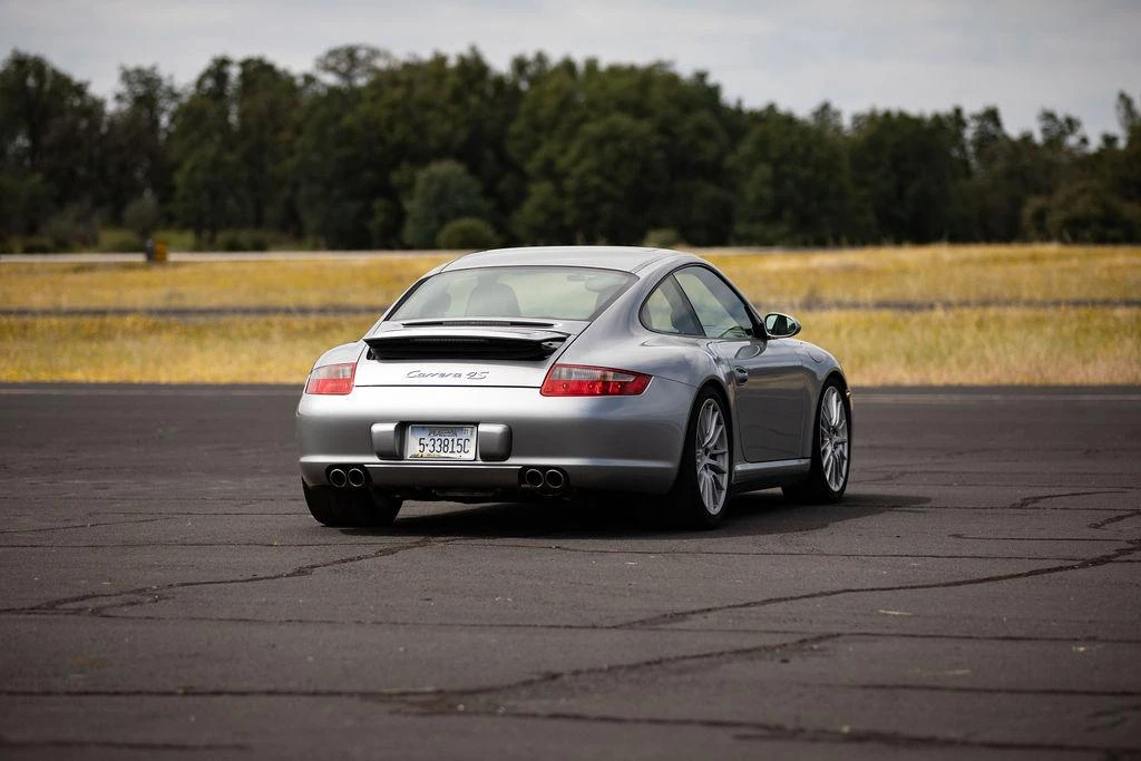 2007 Porsche 997 Carrera 4S - Image 31 of 31