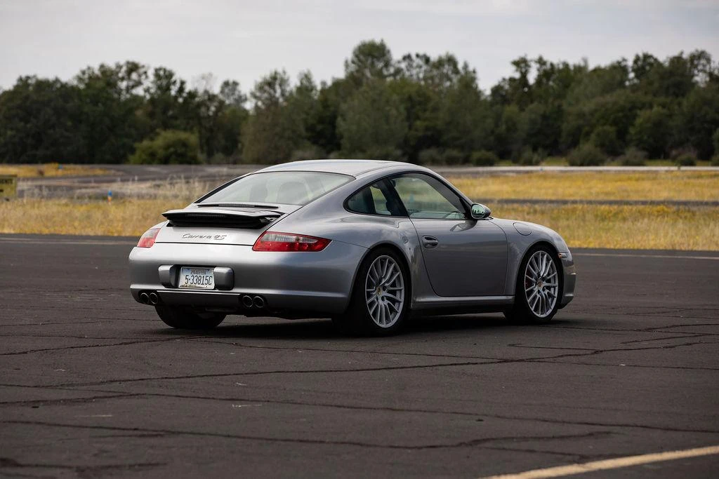 2007 Porsche 997 Carrera 4S - Image 30 of 31