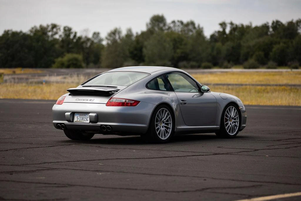 2007 Porsche 997 Carrera 4S - Image 29 of 31