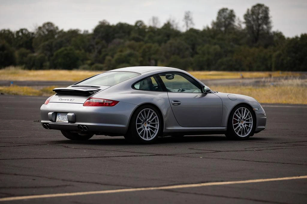 2007 Porsche 997 Carrera 4S - Image 28 of 31